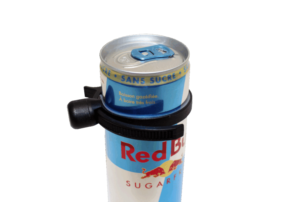 Grip Collar Red Bull