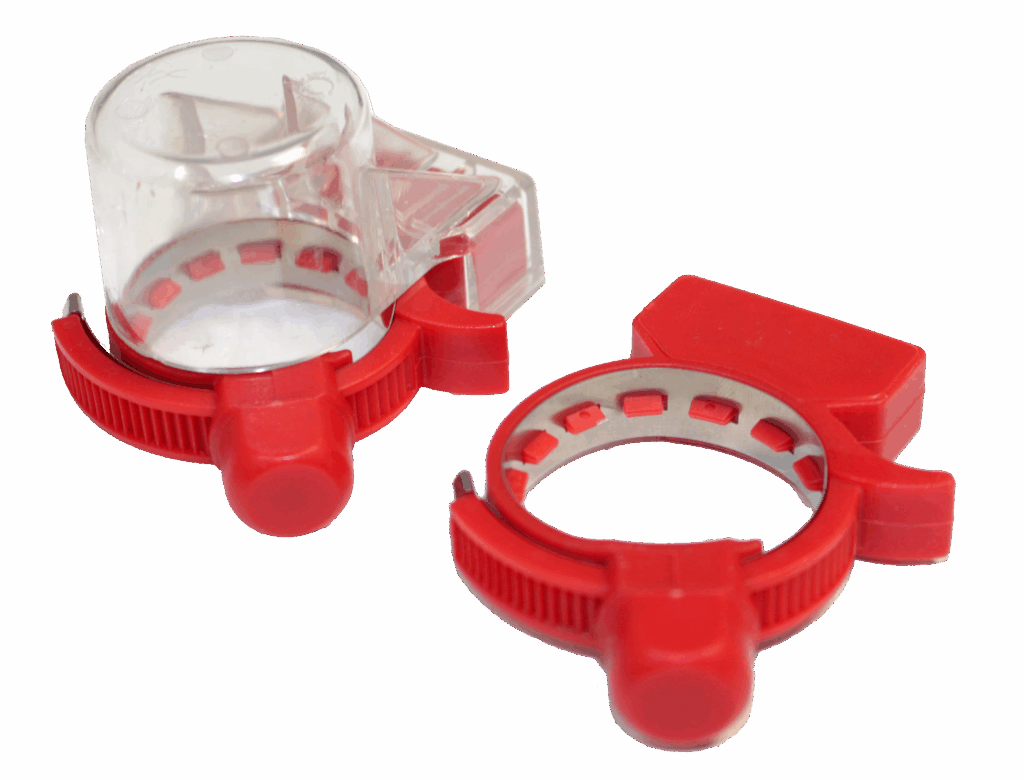 QuickCap and QuickBottle Metal