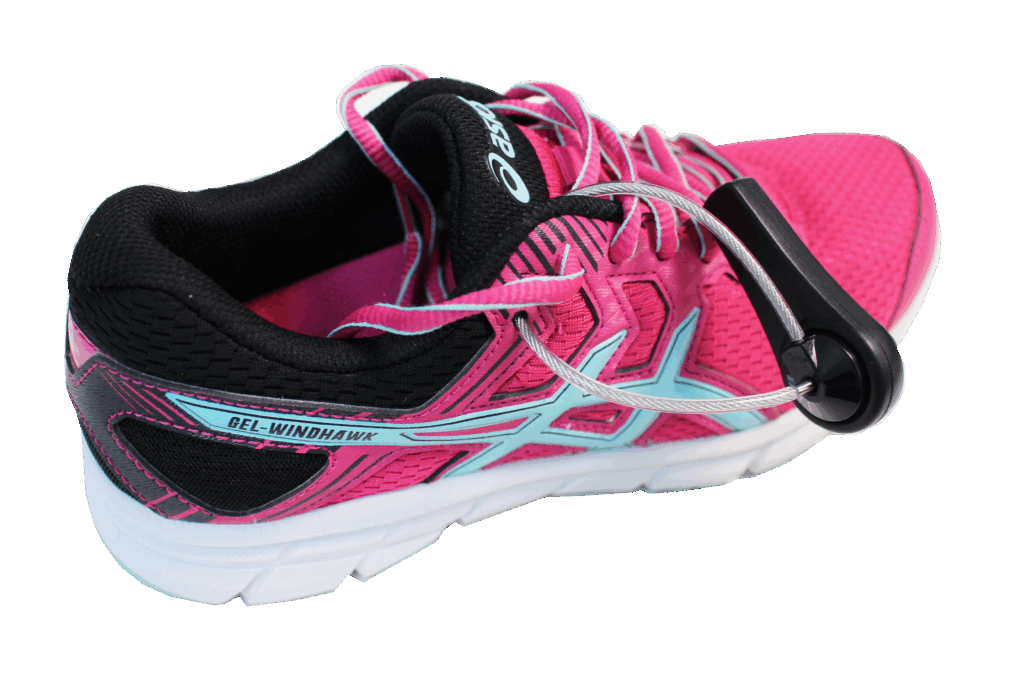 SecureTag Asics
