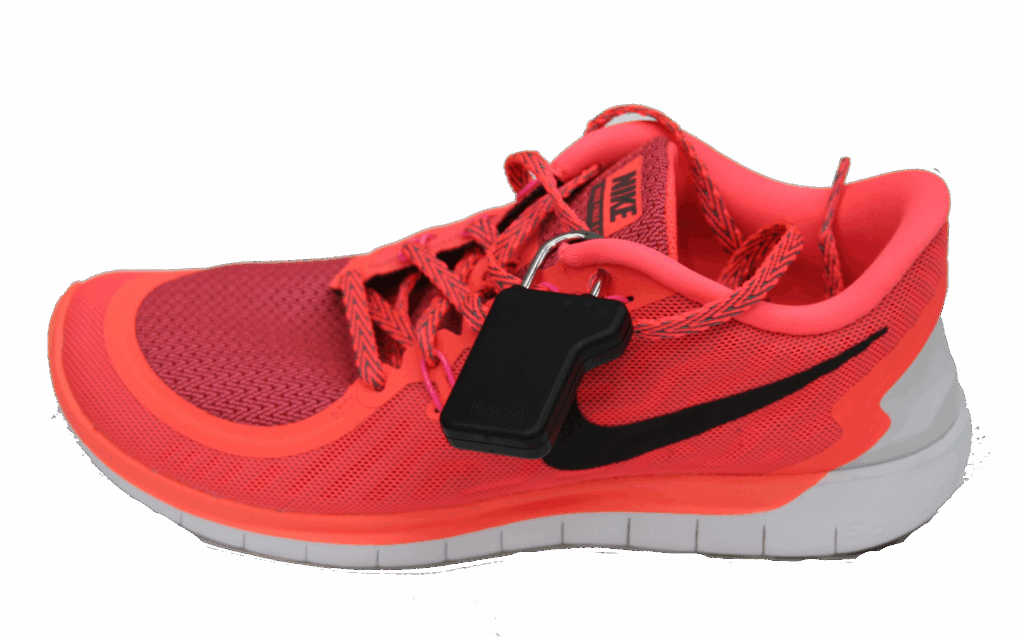 padlock nike rose